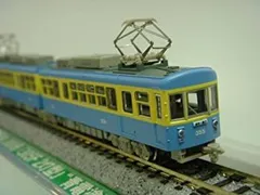 MODEMO モデモ　江ノ島電鉄　江ノ電　300形　青電塗装　M車　NT71 MODEMO モデモ 江ノ島電鉄 江ノ電 300形 青電塗装 M車 NT71