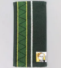 【中古】タオル・手ぬぐい 桜遥 制服風ハーフタオル 「一番くじ WIND BREAKER ～After the battle～」 F賞