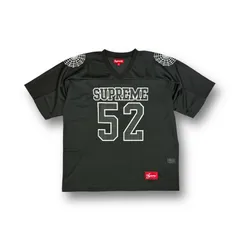 2024年最新】Supreme Spiderweb Football Jerseyの人気アイテム - メルカリ