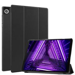 【色: 黒】TB-X306X Lenovo タブレットケース ケース オートスリ