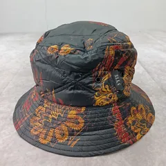 コ*ル様 ヨウジヤマモト　カモフラ　バケットハット L/XL コ*ル様 ヨウジヤマモトカモフラバケットハット L/XL