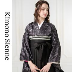 花柄系 袴セット② 