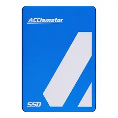 Acclamator 1TB SSD内蔵 ソリッドステートドライブ3D NAND採用 SATA3 6Gb/s 2.5インチ 7mm PS4動作確認済