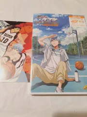 DVD】黒子のバスケ DVD FAN DISC ～終わらない夏～