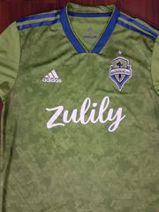adidas MLS 2019 シアトルサウンダース ユニフォーム O USA
