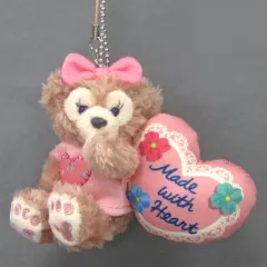 【中古】ストラップ(キャラクター) シェリーメイ ストラップ 「ダッフィーのハートウォーミング・デイズ2019」 東京ディズニーシー限定