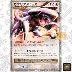 状態C】ガブリアスC LV.X 007/016 DPt｜対戦スターターパックSP収録 LV