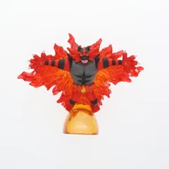 モンスターコレクションEX EZW-05 ガオガエン ハイパーダーククラッシャー ポケットモンスター 完成品 フィギュア タカラトミー