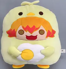 Ｐ丸様 P丸様。誕生日 ひよこくっしょん ぬいぐるみ P丸様。🐣🍳 on X: 