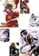 少年陰陽師 窮奇編(6枚セット)第1話～第12話【全巻セット アニメ 中古 DVD】レンタル落ち