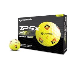TaylorMade TP5 pix Hi-Vis Yellow - メルカリ