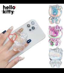 ハローキティ♡スマホグリップ