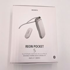 ソニー REON POCKET 5 RNPK-5T【Aランク】029