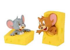 トムとジェリー フィギュアコレクション I LOVE Cheese vol.2 [全2種セット] プライズ