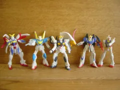 ♯Gef17DJガンダムMSセレクション2全5種 ♯Gef17DJガンダムMSセレクション2全5種 - メルカリ