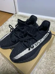 2024年最新】yeezy boost 350 v2 oreoの人気アイテム - メルカリ