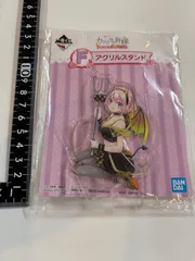 【4】一番くじ カッコウの許嫁 #天使と悪魔が大交錯! F賞 アクリルスタンド 海野幸 B