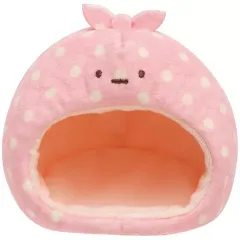 【中古】ぬいぐるみ ふろしきハウス てのりぬいぐるみ すみっコぐらしコレクション 「すみっコぐらし」