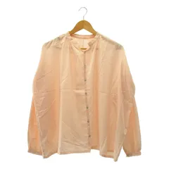 humoresque ギャザーブラウス　ピンクベージュ 2025年最新】ユーモレスク humoresque ギャザーブラウスの人気アイテム