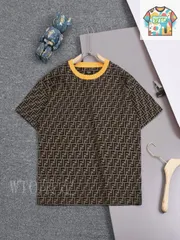 【今日特価】FENDI フェンディ 小魔怪双 F T-1