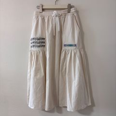 (25306)　MAZAKIMYEE　ロングスカート