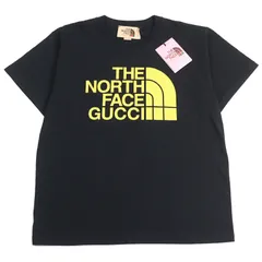 2025年最新】north face gucci tシャツの人気アイテム - メルカリ