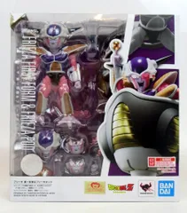BANDAISPIRITS S.H.Figuarts ドラゴンボールZ フリーザ 第一形態&フリーザポッドのサムネイル