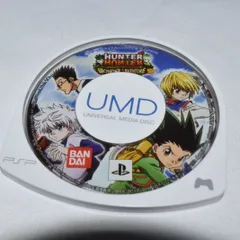 HUNTER X HUNTER ハンター×ハンター ワンダーアドベンチャー PSPソフト プレイステーションポータブル ケース無し ソフトのみ PSP