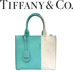 【中古良品】TIFFANY   ティファニー   ショルダーバッグ   レディース