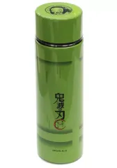 【中古】マグカップ・湯のみ 竈門禰豆子 竹筒風ステンレスボトル 「鬼滅の刃×サントリーフーズ」 対象商品購入特典