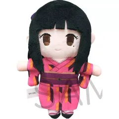 【中古】キーホルダー 龍賀沙代 「映画 鬼太郎誕生 ゲゲゲの謎 ぷちふわぬいぐるみ」