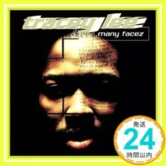 Many Faces [CD] Lee, Tracey_02