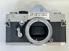 2025年最新】ペトリ カメラの人気アイテム - メルカリ