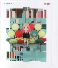 【中古】アクリルスタンド・アクリルパネル アーニャ・フォージャー(SPY×FAMILY) アクリルアートボード 「マンガダイブ2023夏SHINJUKU」