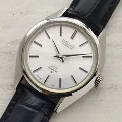 キングセイコー 5621-7022 極上品 リダン　ベルト無し 1974年製アンティーク キング セイコー 5621-7022 56KS