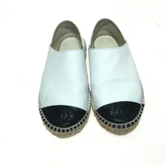 CHANEL シャネル エスパドリーユ スリッポン 35 8104000032046_1.jpg?v=