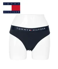 新品 未使用 並行輸入 TOMMY HILFIGER トミー ヒルフィガー 下着 TH ORIGINAL BIKINI レディース ショーツ 518611【メール便】 ネイビー