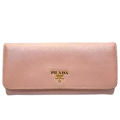 2024年最新】プラダ PRADA 財布 レディース 二つ折り財布 レザー ...