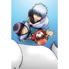  【DVD】銀魂 / 銀魂’延長戦 04(完全生産限定版) (ANZB-6247)