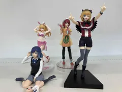 推しの子フィギュア まとめ売り37体セット 推しの子】アイ、ルビー、有馬かな、MEMちょのミニフィギュアが登場