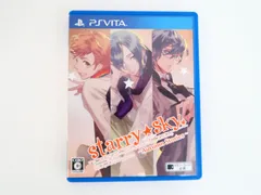 PSVita/Starry☆Sky Autumn Stories