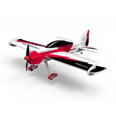 Sbach 342 電動 ラジコン飛行機 メカ付き完成機 - メルカリ