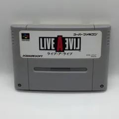 2026年最新】ライブアライブ SFCの人気アイテム - メルカリ