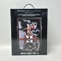 デビルメイクライ アートポスター Amazon | リアル・アートワーク シリーズ 「デビルメイクライ3