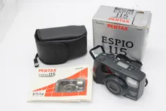 返品保証】 【元箱付き】ペンタックス Pentax ESPIO 115 AF Zoom 38