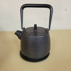 KEYUCA　ケユカ　南部鉄急須　南部鉄器　急須　鉄瓶　南部鉄　食器　キッチン　新品　未使用品