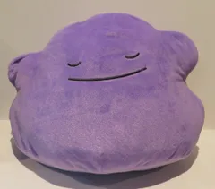 BANDAI SPIRITS くつろぎタイム めちゃでかぬいぐるみ ポケットモンスター メタモン