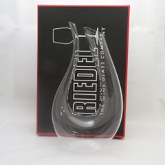 美品 RIEDEL リーデル AMADEO アマデオ デカンタ 1500ml デキャンタ SY9954Z 