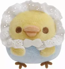 【中古】ぬいぐるみ キイロイトリ てのりぬいぐるみ うさうさベビーテーマ 「リラックマ」