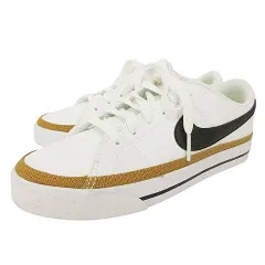 ナイキ NIKE コート レガシー ネクスト ネイチャー DH3161-100 スニーカー ローカット カジュアル 23cm 白 ホワイト